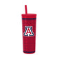 Arizona 30oz Echo SS Straw Tumbler