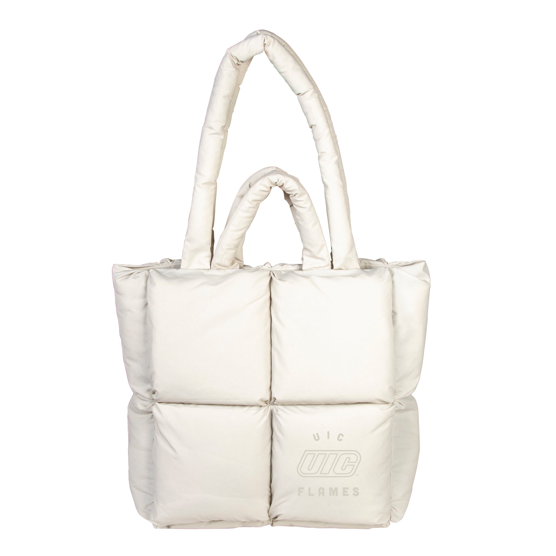 Illinois - Chicago Puff Tote