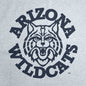 Arizona Vintage Athletic Gray Sublimated Sweatshirt Blanket