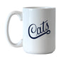 Arizona Vintage Cats 15oz Sublimated Mug