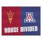 House Divided Mat - Arizona State / Arizona