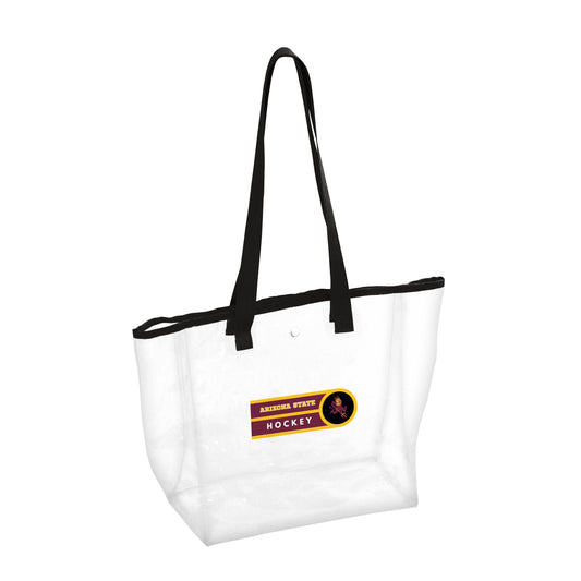 AZ State Black Stadium Bag