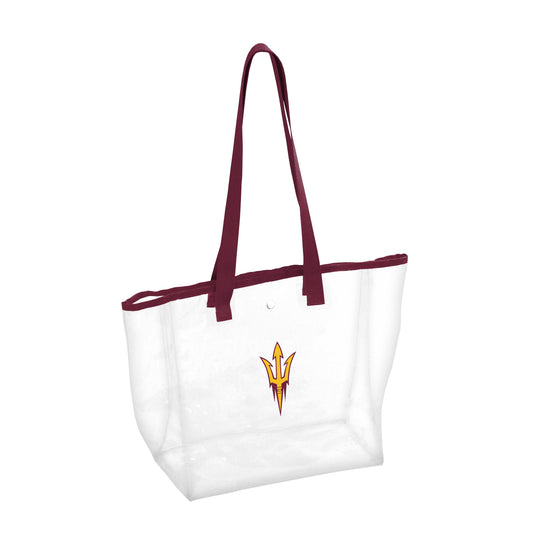 AZ State Stadium Clear Bag