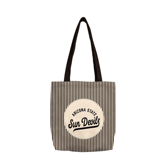 AZ State Classic Canvas Tote