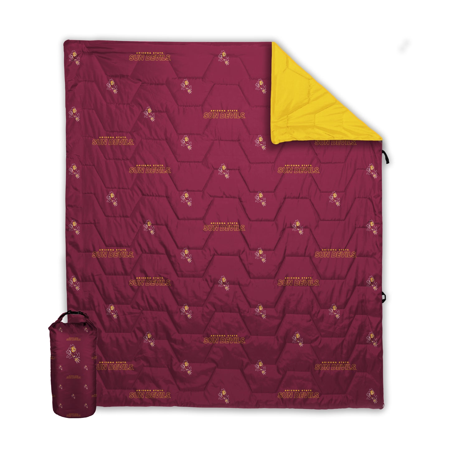 AZ State Journey Blanket 60x70