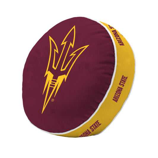 Arizona State Puff Pillow