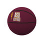 Arizona State University Mini Abstract Size Rubber Basketball