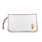 AZ State Clear Wristlet