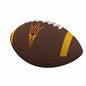 AZ State Team Stripe Official-Size Composite Football