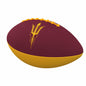 AZ State Pinwheel Junior Size Rubber Football