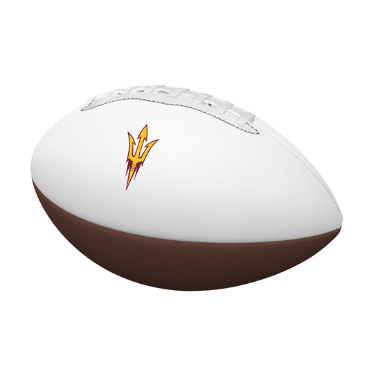 AZ State Mini Autograph Football