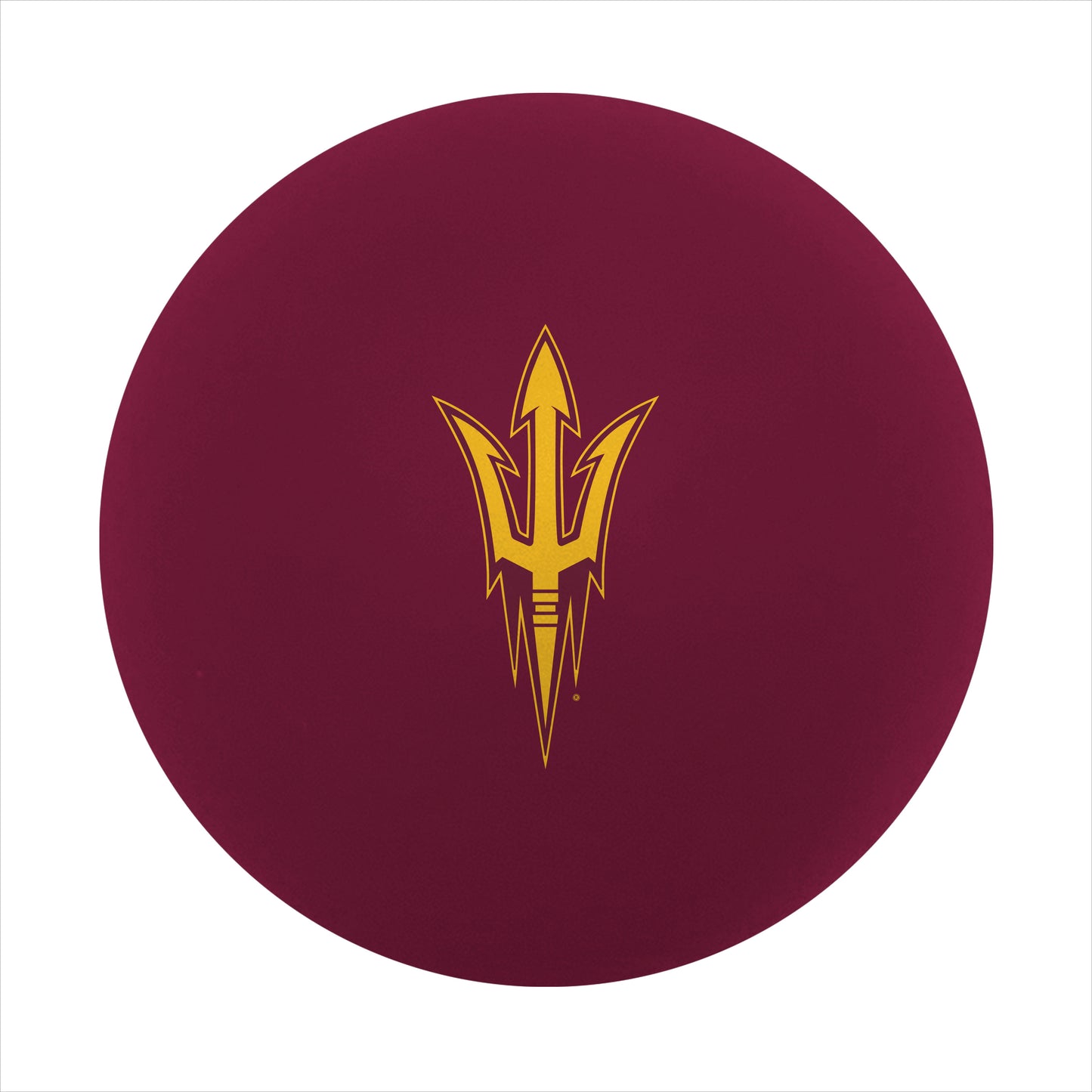AZ State High Full Color Bounce Ball