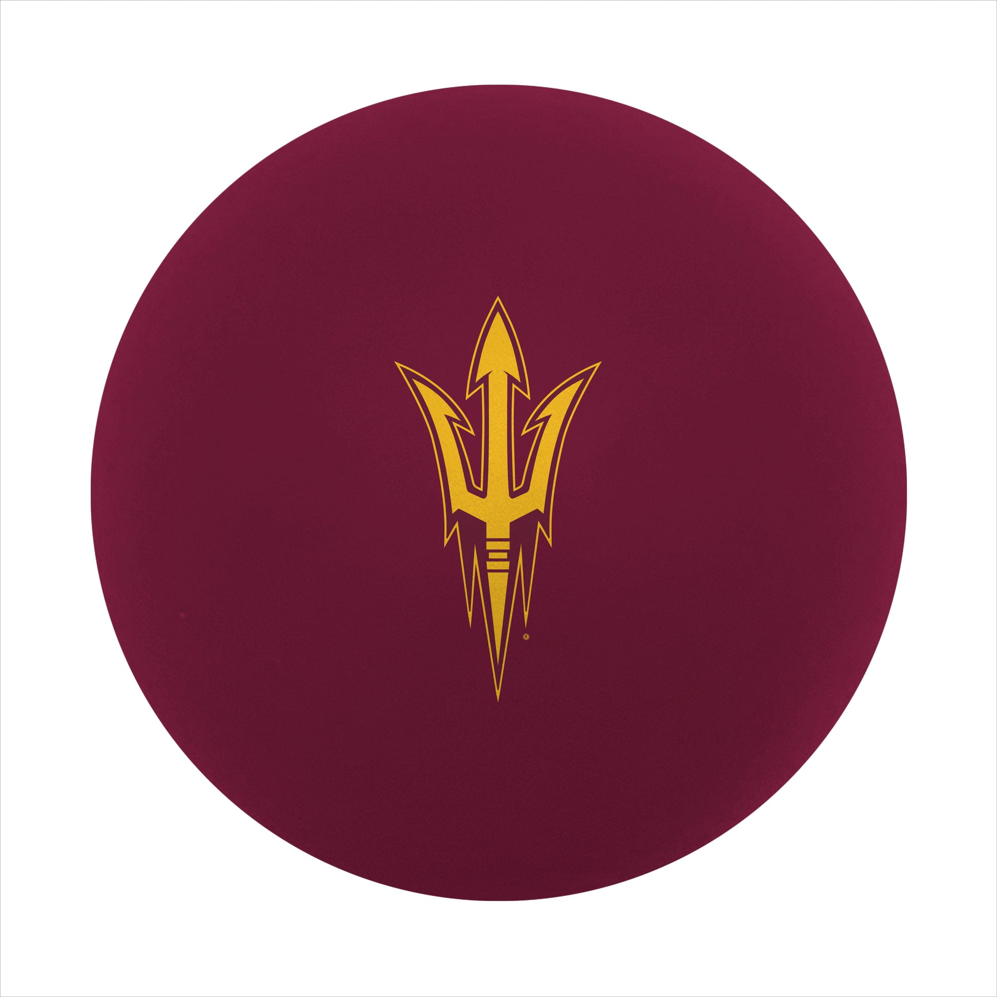 AZ State High Full Color Bounce Ball