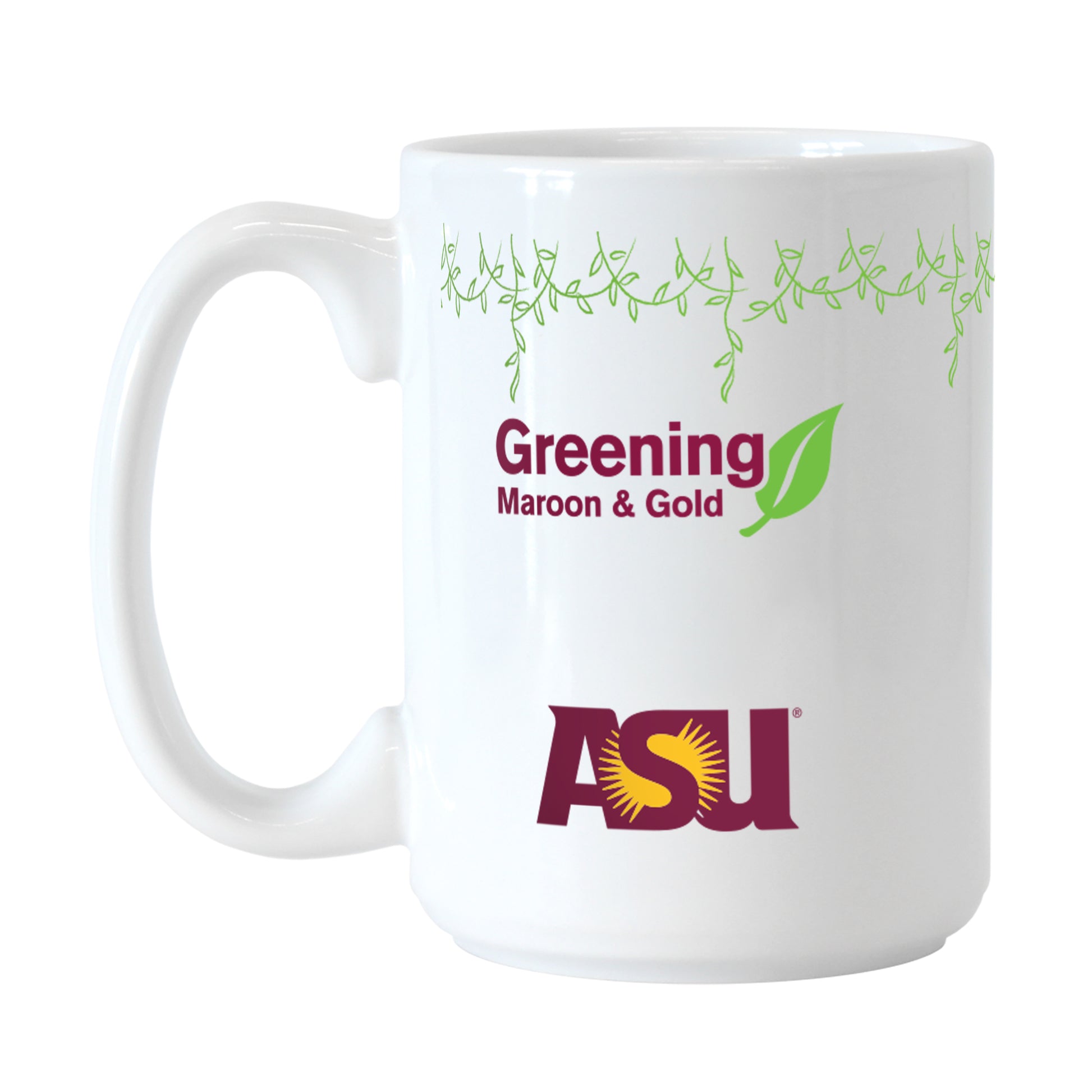 AZ State Pen Earth Day 15oz Sublimated Mug