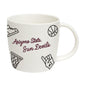 AZ State Basketball 18oz Playmaker Mug