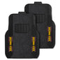Arizona State University 2-pc Deluxe Car Mat Set