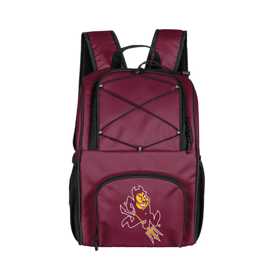 AZ State Sparky 24 Can Flex Backpack Cooler