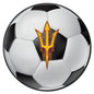 AZ State 27in Round Mat