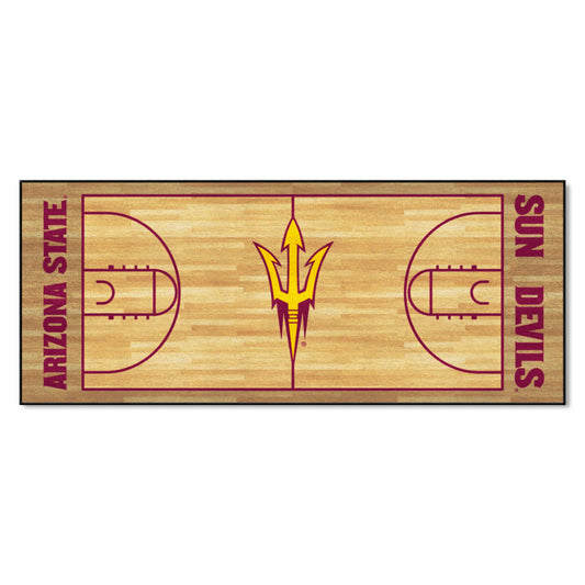 Arizona State University NCAA Basketball Runner