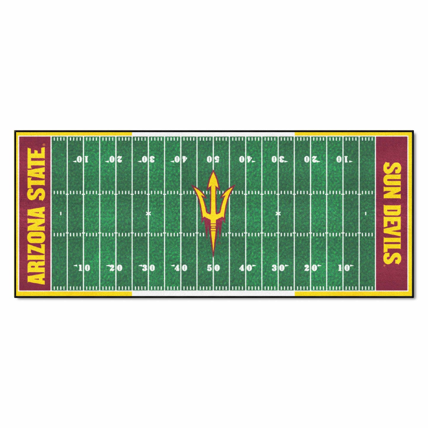 Arizona State University Football Field Runner