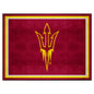 Arizona State University 8x10 Rug