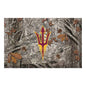 Arizona State University Camo Scraper Mat