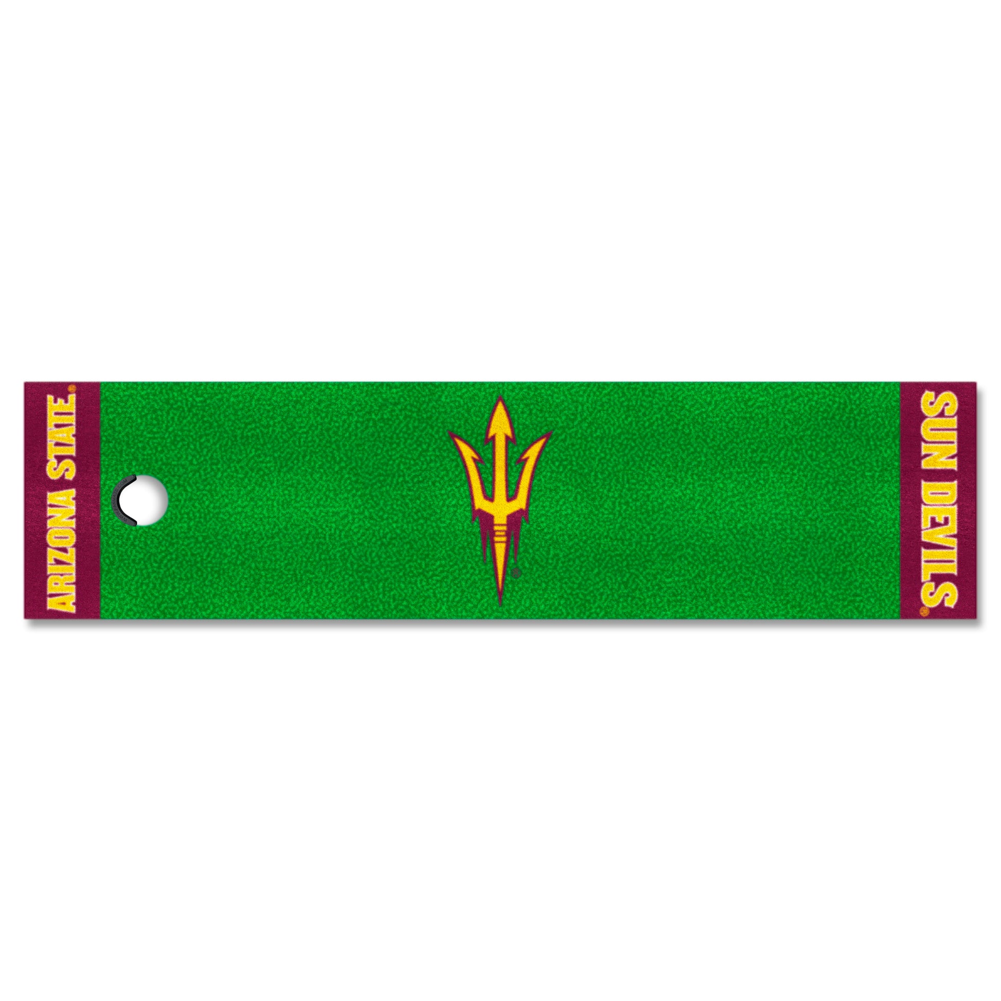 Arizona State University Putting Green Mat