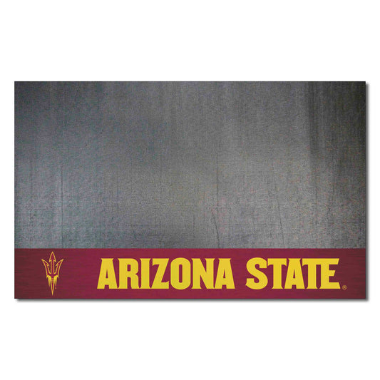Arizona State Sun Devils Vinyl Grill Mat