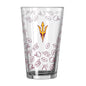 AZ State 16oz Ombre Playmaker Pint Glass