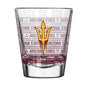 AZ State 2oz Chant Fade Shot Glass