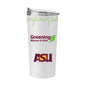 AZ State Earth Day 20oz Pena Powder Coat Tumbler