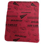 Arkansas Fanatics Classic Fleece Throw