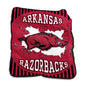 Arkansas Raschel Lightning Throw