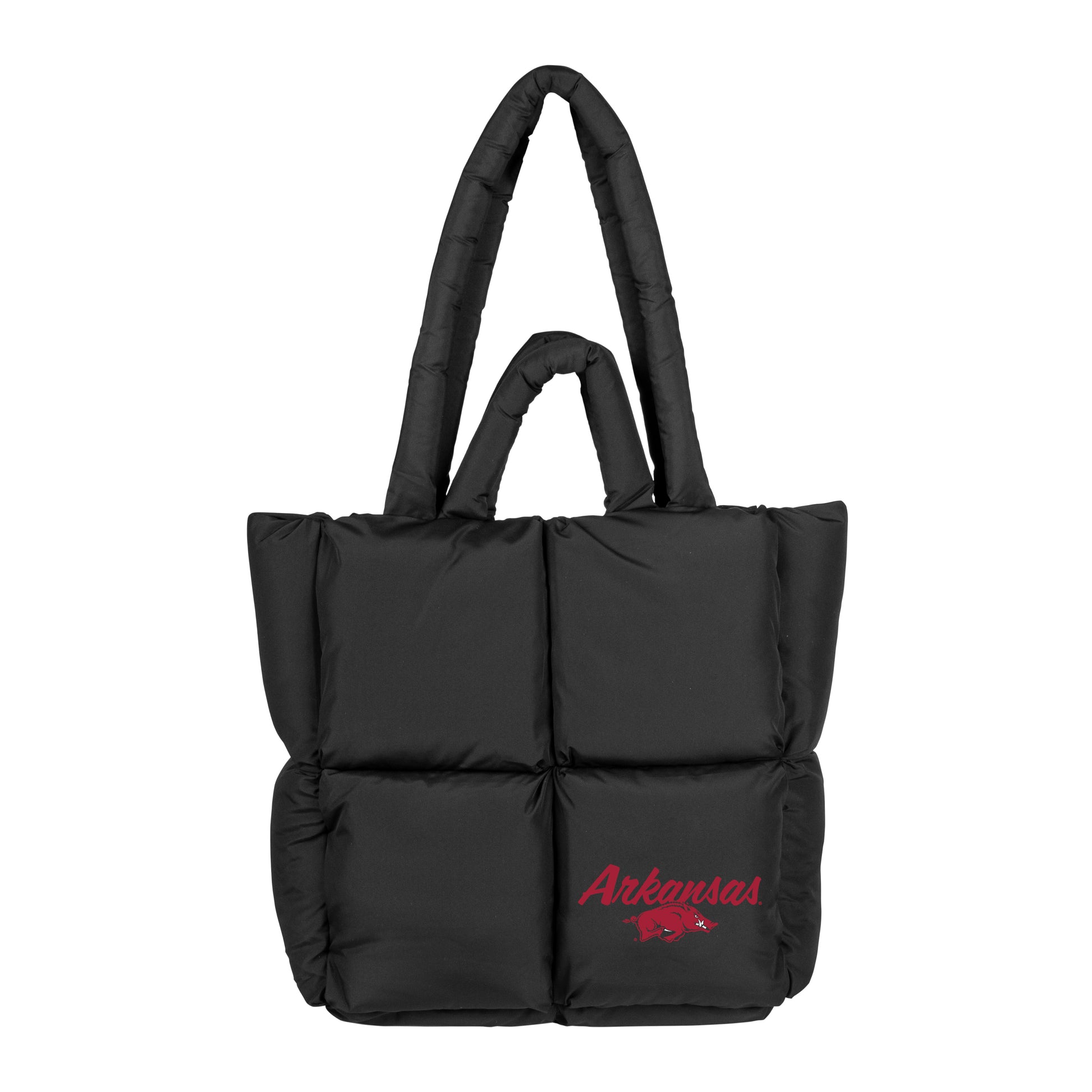 Arkansas Sams 2025 Puff Tote