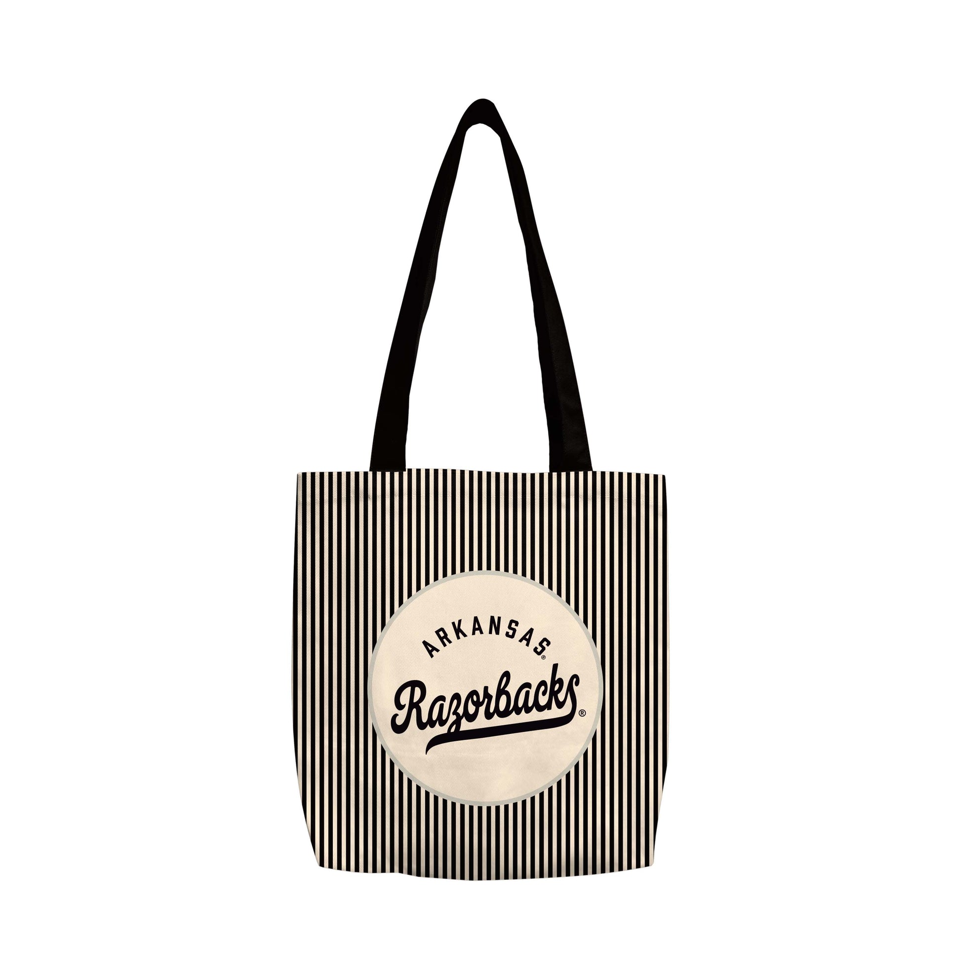 Arkansas Classic Canvas Tote