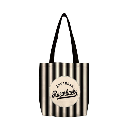 Arkansas Classic Canvas Tote