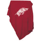 Arkansas Sweatshirt Blanket (Screened)