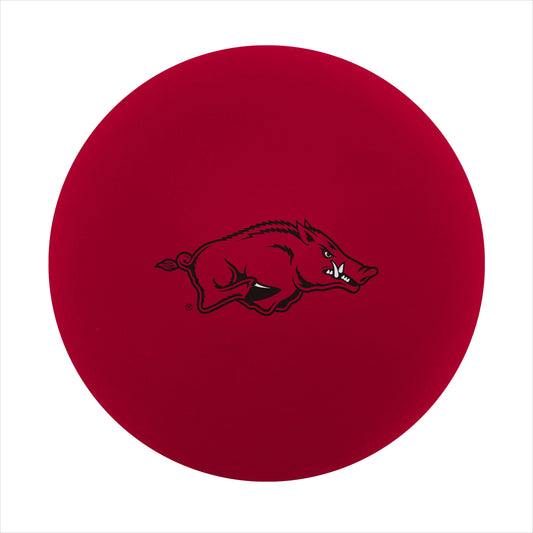 Arkansas Full Color High Bounce Ball