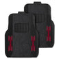University of Arkansas 2-pc Deluxe Car Mat Set