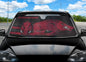 University of Arkansas Auto Shade