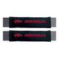 Arkansas 2pc Embrd Seatbelt Pad Set
