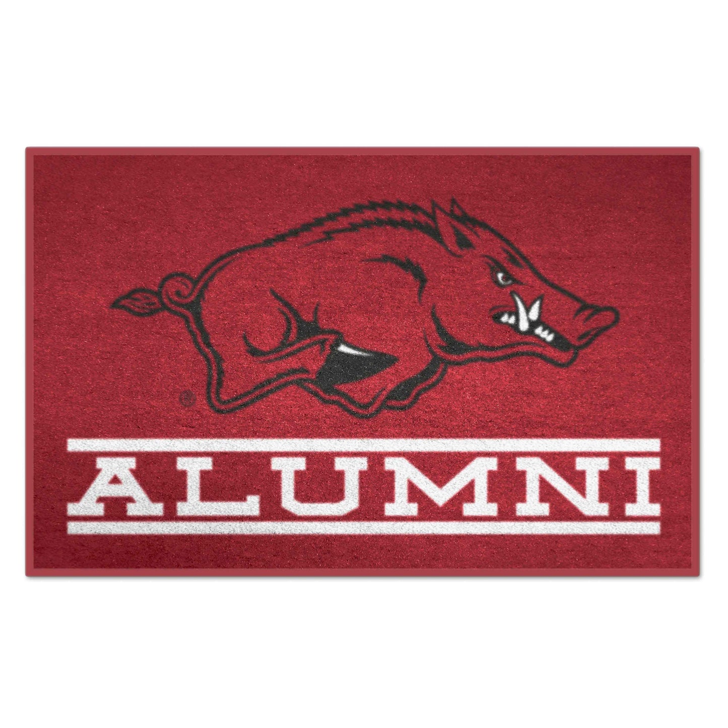 University of Arkansas Starter Mat
