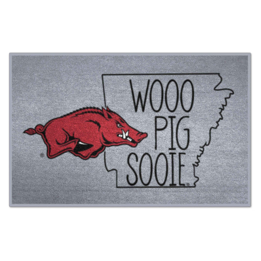 University of Arkansas Starter Mat