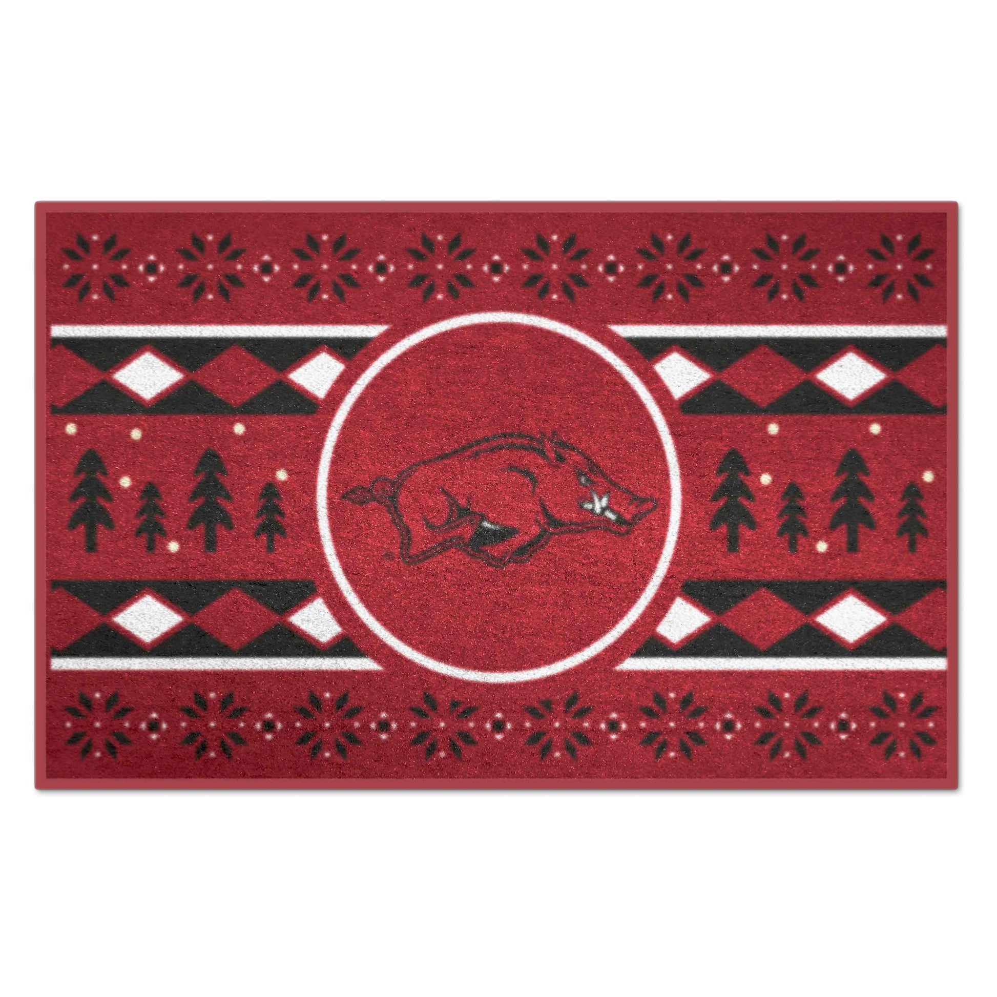 University of Arkansas HOLIDAY SWEATER STARTER