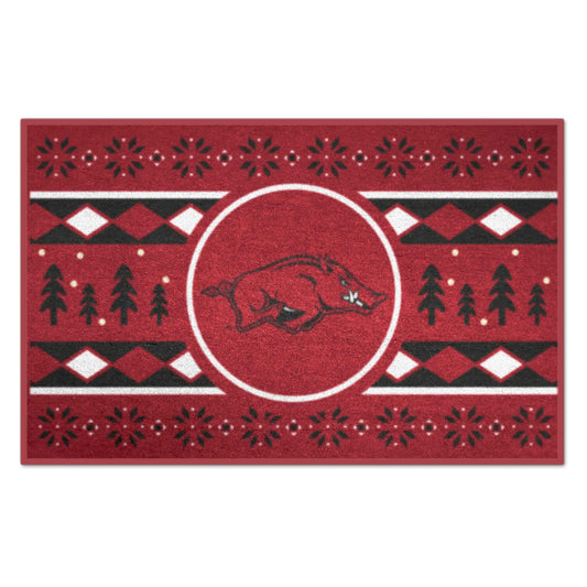 University of Arkansas HOLIDAY SWEATER STARTER