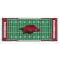 University of Arkansas Football Field Runner