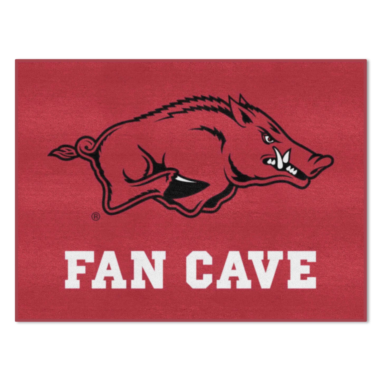 University of Arkansas Man Cave All-Star