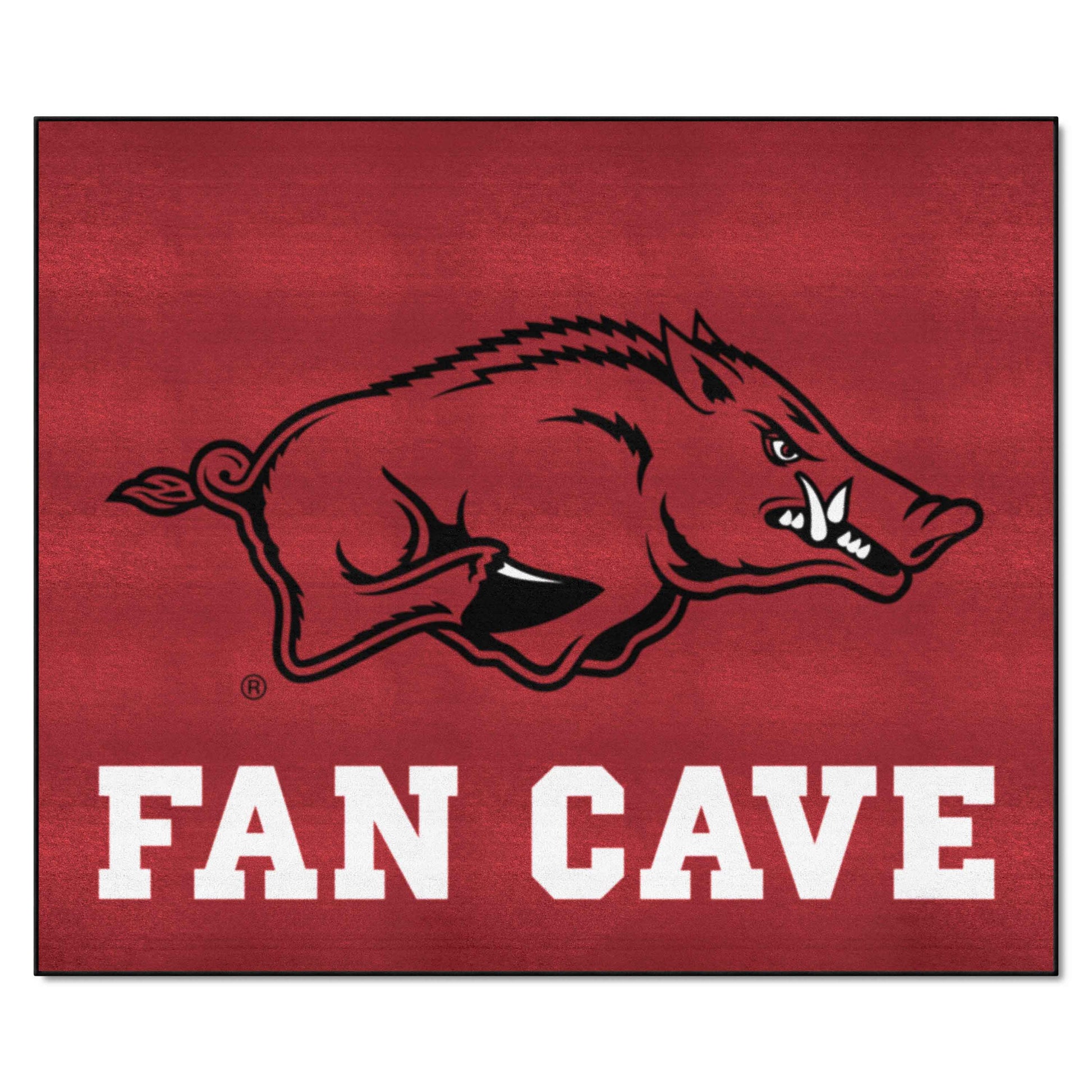 University of Arkansas Man Cave Tailgater