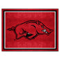 University of Arkansas 8x10 Rug
