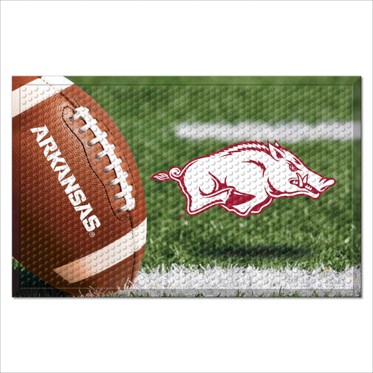 University of Arkansas Scraper Mat
